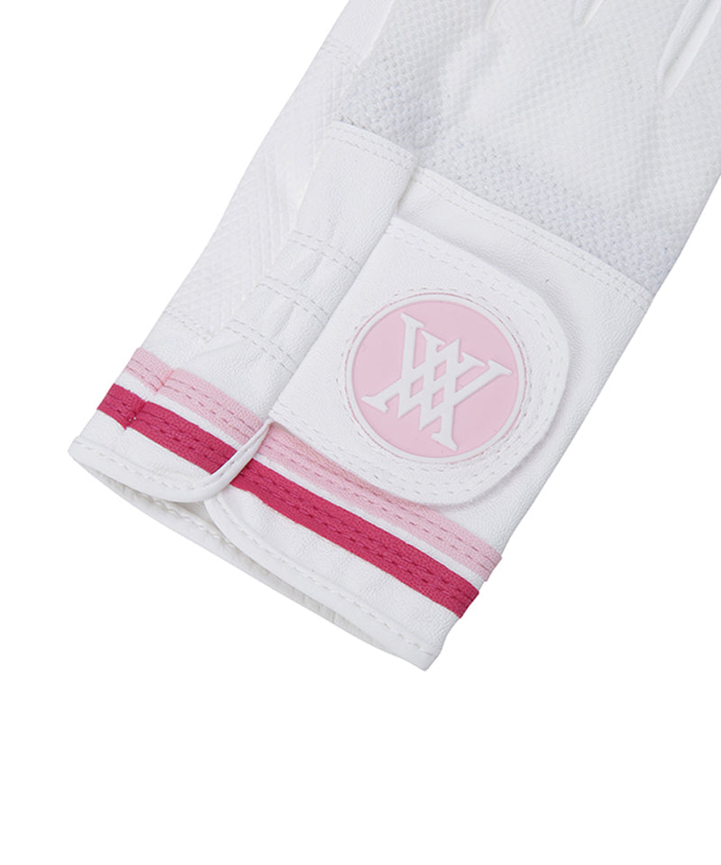 Women's Mesh Summer Glove (Pair) - White