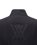 Women's FIT High Neck Vest - Black
