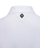 ANEW Golf Women's SM Logo Point Short T-Shirt - White
