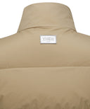 ANEW Golf Women's Knit Hybrid Down Jacket - Ivory