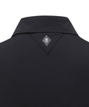 ANEW Golf Women's SM Logo Point Short T-Shirt - Black
