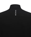 Men's SP Hybrid Padded Knit Cardigan - Black