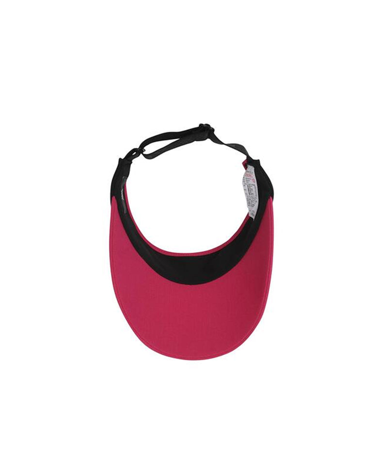 Women's Centre Visor - Pink – Anew Golf USA