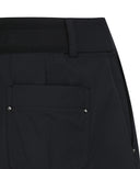 ANEW Golf Women's SM Incision Half Pants - Black