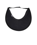 ANEW Golf Women's Wide Edge Visor - Black