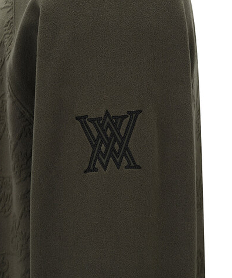 Men's Burn-Out Logo MTM - Khaki