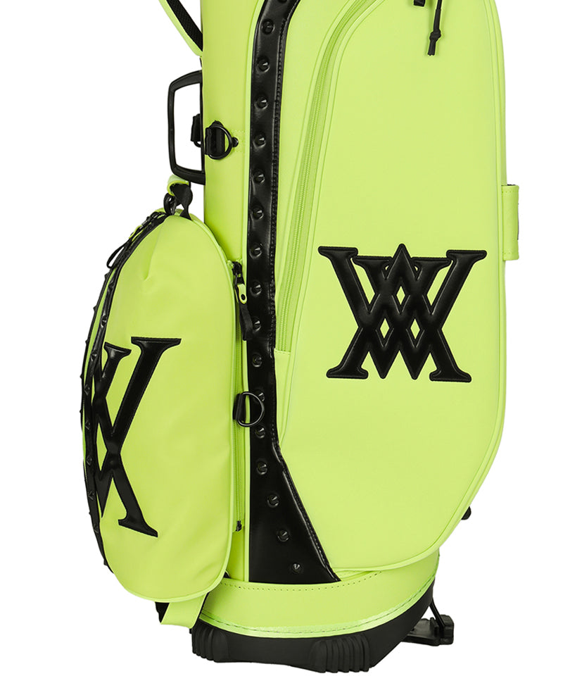 ANEW GOLF Detachable Stand Bag - Lime – Anew Golf USA