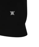 ANEW Golf Women's SP Gradation Pattern Sweater - Black