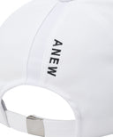 Unisex Welding Point Cap - White
