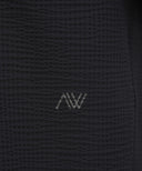 ANEW GOLF Men's SM Sleeve Pocket Short T-Shirt - Black