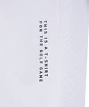 ANEW GOLF Men's SM Patch Pocket Short T-Shirt - White