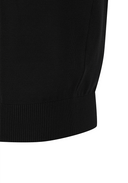 Men's Logo Crewneck Sweater - Black