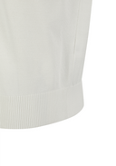 Men's Logo Crewneck Sweater - Off White