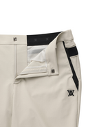 Men's Essential Pants - Khaki Beige