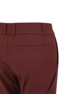 Men's Performance Pants - Burgundy