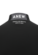 Men's Essential High Neck Baselayer - Black