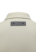 Men's Stud Pocket T-Shirt - Khaki Beige