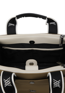 Uni Rectangle Tote Bag - Camel