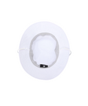 Uni Utility Pocket Marker Hat - White