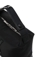 Uni Handle Mini Bag - Black