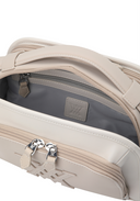 Uni Pocket Two Way Pouch - Light Beige