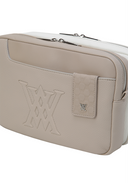 Uni Money Clip Pouch - Beige