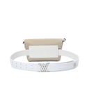 Women's Twinkle Belt Pouch - Ivory