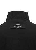 Women's Multi Pocket Blouson Jacket - Black