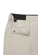 Women's Essential Boot Cut Pants - Khaki Beige