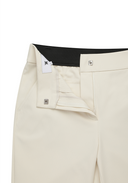 Women's Essential Boot Cut Pants - Light Beige