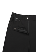 Women's Wide Pants - Black