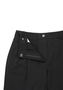 Women's Pintuck Pants - Back