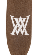 Women's Comfort Logo Pants - Brown