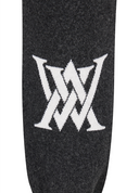 Women's Comfort Logo Pants - Charcoal Grey