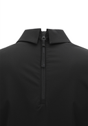 Women's Faux Layered T-Shirt - Black