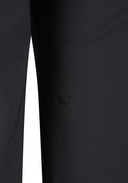 Men's Air Hole Panel Pants - Black