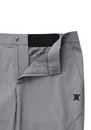 Men's Air Hole Panel Pants - Dark Grey