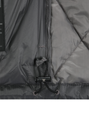 Men's Light Orbit Quilted Down Vest - Grey