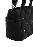 Uni Twinkle Tote Bag - Black