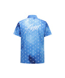 [Legacy Sale]  Men's New Logo Gradient DTP S/TS - Blue