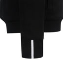 ANEW Golf Men's Two Tone Half Zip-UP Pullover - Black
