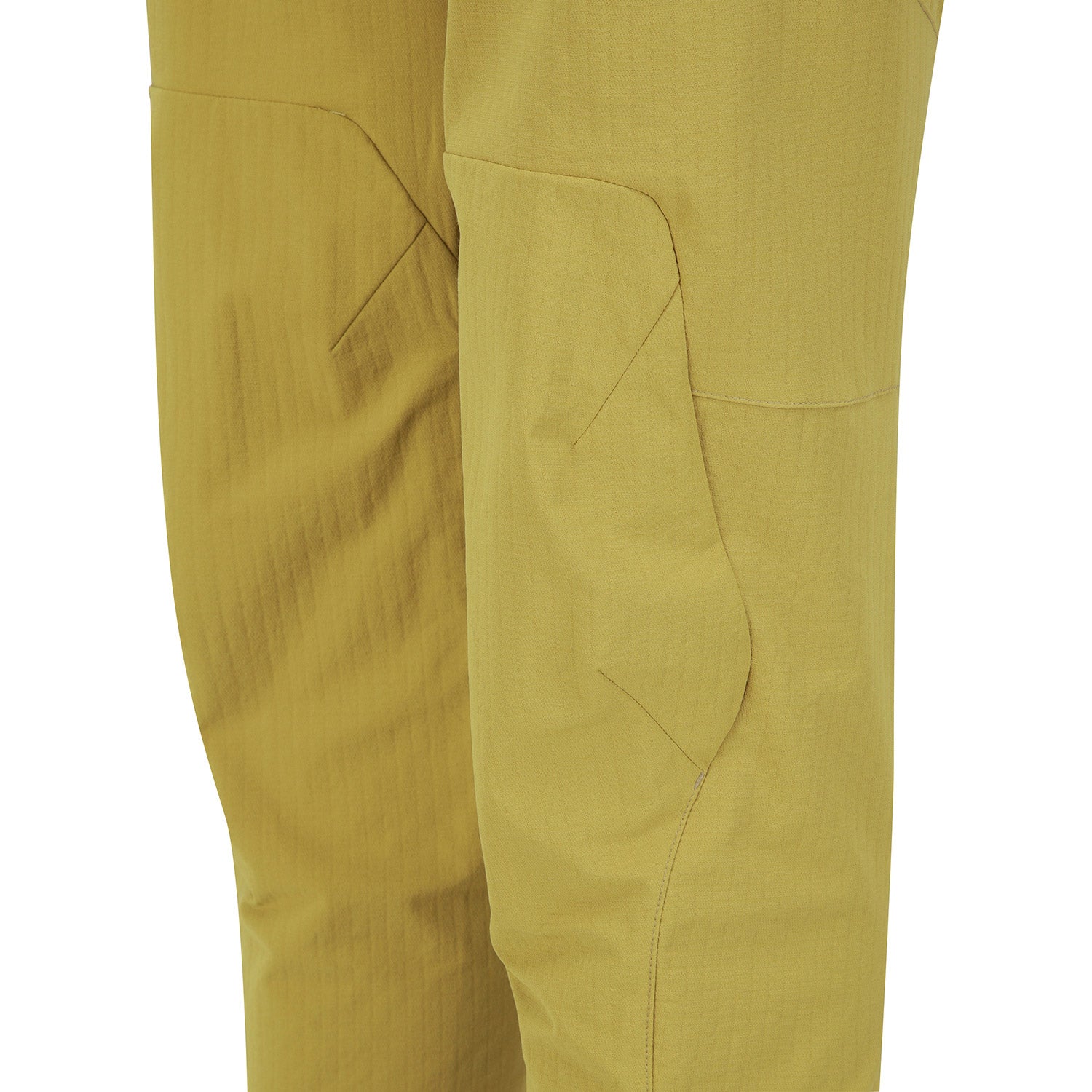 ANEW Golf Men Performance Jogger L/PT - Mustard