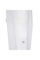 Women's Out Pocket Jogger L/PT - White