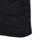ANEW Golf Men Incision Point Down Vest - Black