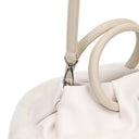 ANEW Golf Circle Curly Tote Bag - Ivory