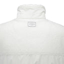 ANEW Golf Women Material Mix Down Goose Down Vest - Ivory