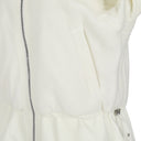 ANEW Golf Women Boa Fleece JK - Ivory