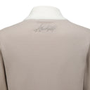ANEW Golf Women Wind Block Pullover - Light Beige