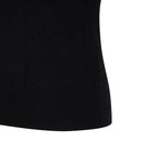 ANEW Golf Women Performance High Neck Wind Block Pullover - Black
