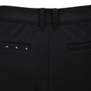 ANEW Golf Women's Essential Fleece L/PT - Black